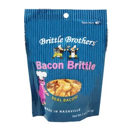 Brittle Brothers Bacon Brittle, 5 Ounce