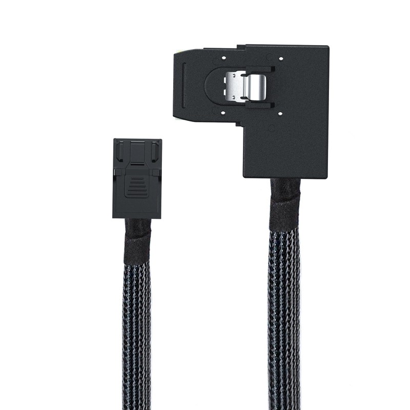 CableCreation Internal Mini SAS HD Cable, 3.3FT Mini SAS SFF-8643