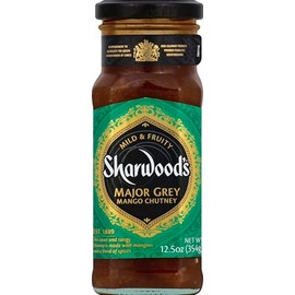 Sharwoods Chutney Major Grey 12.5 OZ