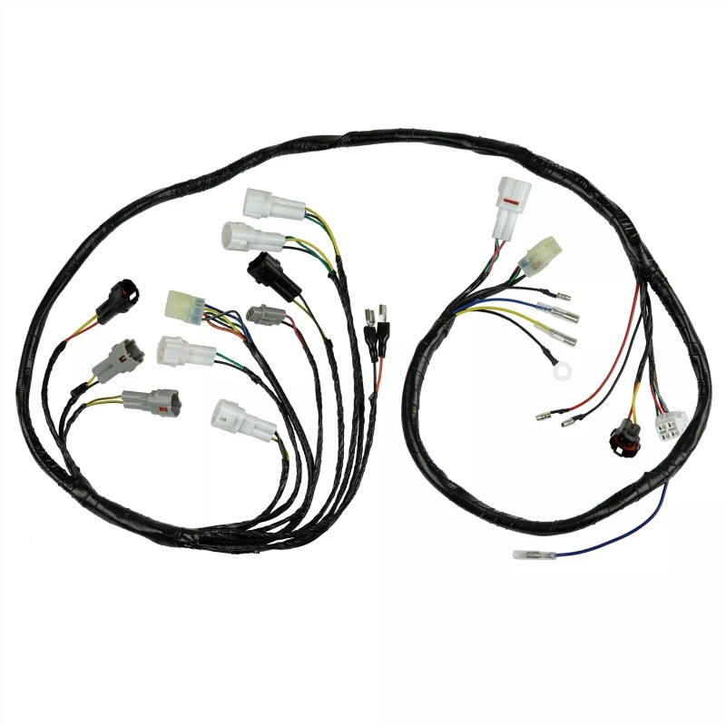 Caltric Wire Harness fits Yamaha Banshee 350 YFZ350 2002 2003