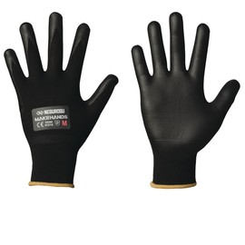 s Denko CRGN15-M Makeup Hands, Work Gloves