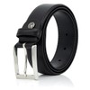 Lindenmann Leather Belt Men's / Men's Belt Cowhide Leather Belt