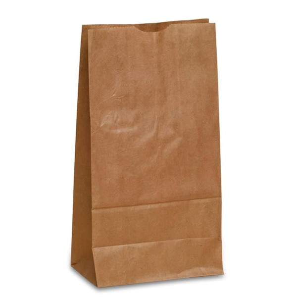 #6 Hardware Bags | Quantity: 250 | Width: 6" Gusset