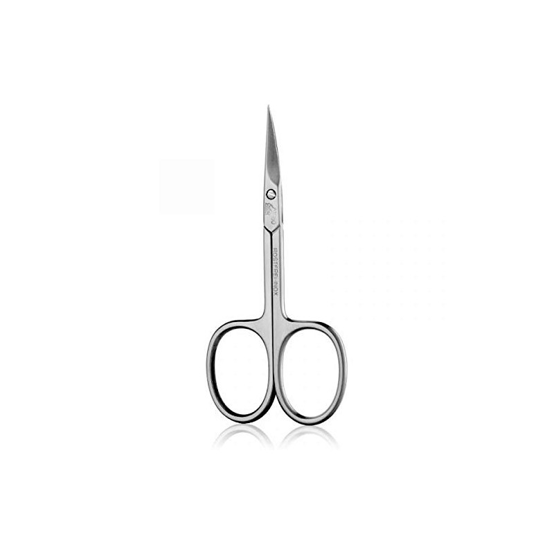 INOX Stainless Steel Tower Point Cuticle Scissors German Cuticle Remover.