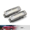 NSLUMO 2 x LED Interior Reading Card Light Dome Ceiling