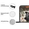 Bear Oven Mitts and Pot Holders Set of 4pcs Heat