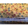 unbranded Baby Onsies & Things safety Pins on yellow FLANNEL
