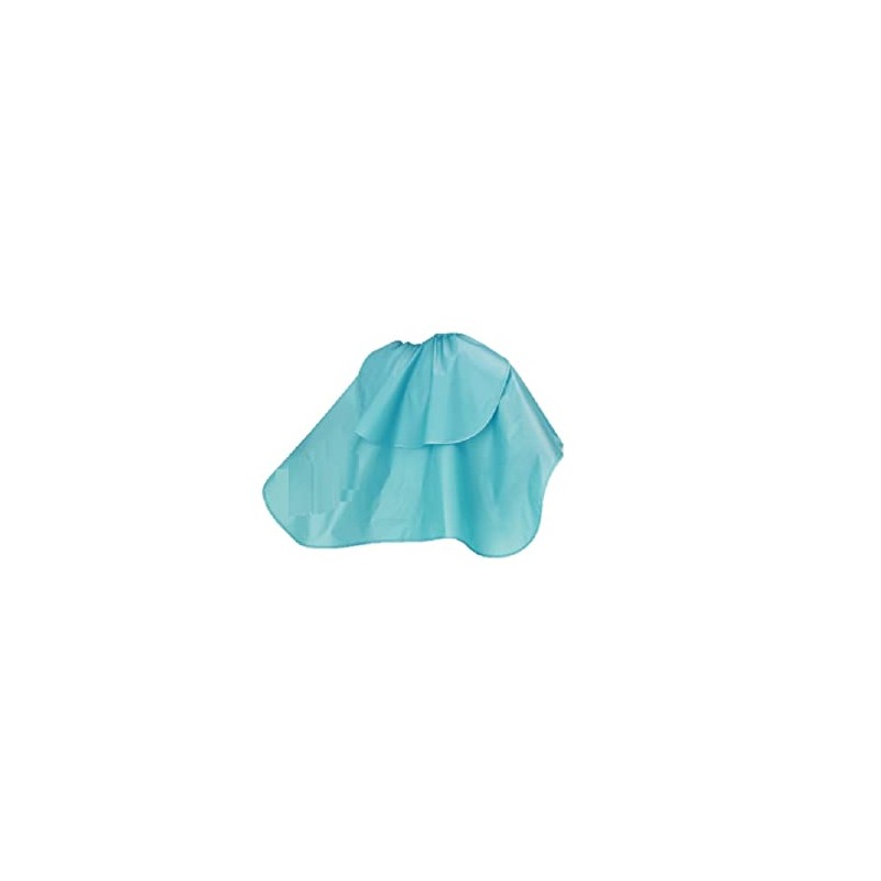 Cattleya Haircut Cape, Blue