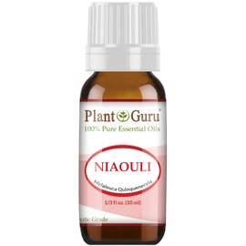 Niaouli Essential Oil (Madagascar) 10 ml 100% Pure Undiluted Therapeutic Grade.
