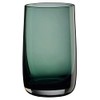 ASA Sarabi 53703009 Long Drink Glass Green 0.4 L (Pack