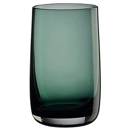 ASA Sarabi 53703009 Long Drink Glass Green 0.4 L (Pack of 1)