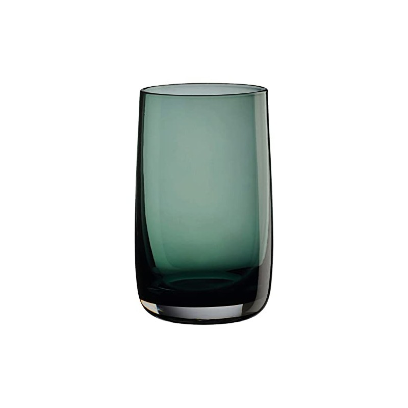 ASA Sarabi 53703009 Long Drink Glass Green 0.4 L (Pack