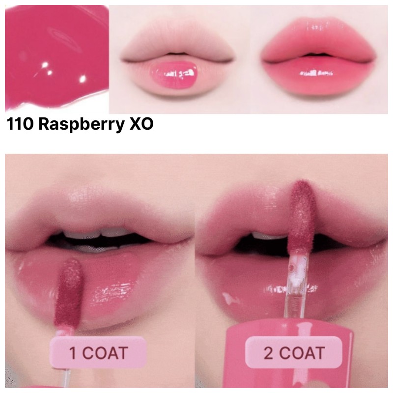 TIP TOE Glowit Sorbet Tint Single / Special Set 2items,