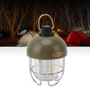 Camping Lantern Rechargeable 4500mAh Battery Powered LED Light 3 Modes