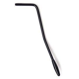 Guitar Anatomy Left Handed Tremolo Arm Whammy Bar 5.2mm - Black
