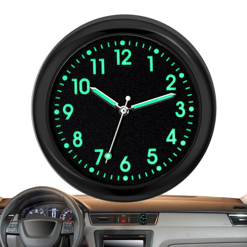 Car Clocks for Dash - Car Dashboard - Quartz Automotive