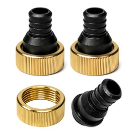 50141 Pex Manifold 1" Inlet 3/4" Outlet
