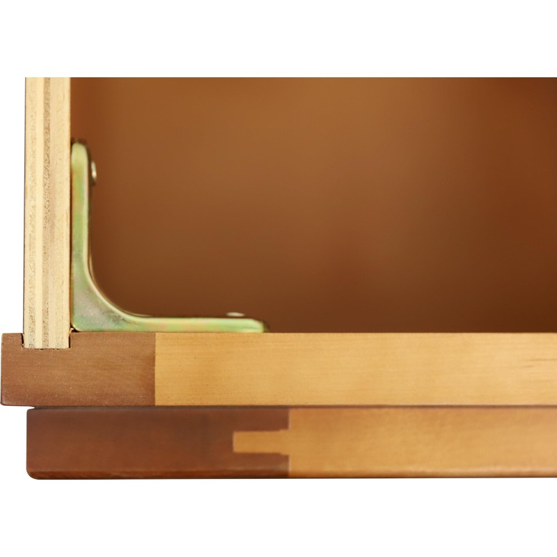 Maple Shaker Sink Base Bathroom Vanity 24"/30"/36" Width (30" Width)