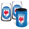 Sydney Roosters NRL Rugby League Can Glasses and Can Cooler