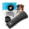 Bark Begone 2023 Ultrasonic Dog Bark Deterrent & Behavior Corrector