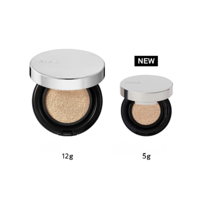 NAMING Layered Fit Cushion Mini 5g, Color:#21Y
