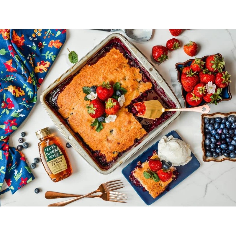 Golden Blossom Honey 24 Oz