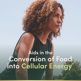 Nature's Bounty Vitamin B12, Supports Energy Metabolism and Nervous System Health, 5000mcg, 40 Quick Dissolve Tablets