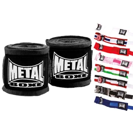 METAL BOXE Exercise Bands White 2.50 m