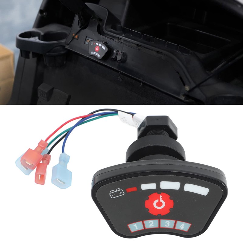 Golf Cart Keyless Ignition Switch Golf Cart Keyless Start Remote