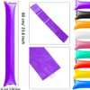 AISHITE Stick Balloons, Cheering Goods, Balloons, Cheering Sticks, Games, Spectators,