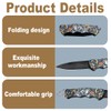 Tomedeks Multi-Function Stainless Steel Folding Tool Multi Tool Garden Tools