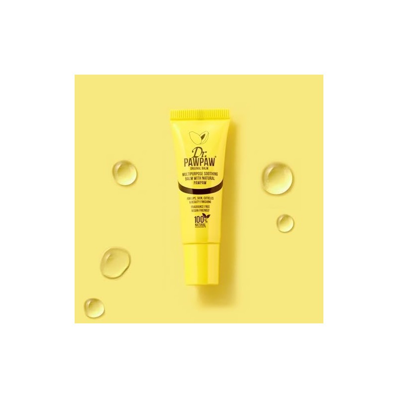 Dr.PAWPAW Glowing Trio Gift Set