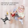 LS-MIN Mini Drone with Camera 4K RC Quadcopter 13mins Flight