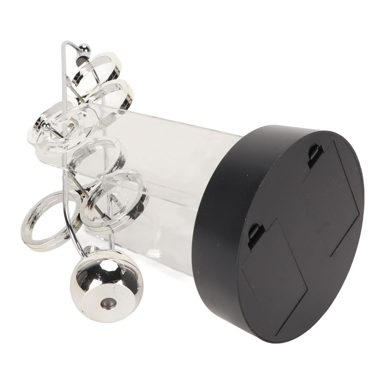Perpetual Motion Device Decorative, Kinetic Art Perpetual Motion Device Stable