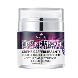 Crema Reafirmante Para Cuello Y Escote, Hidratante Y Antiarrugas Para Rostro, Cuello Y Escote, Para Mujeres Y Hombres, 50 Ml
