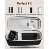 Hard Protect Case for Garmin Index BPM Blood Pressure Monitor,
