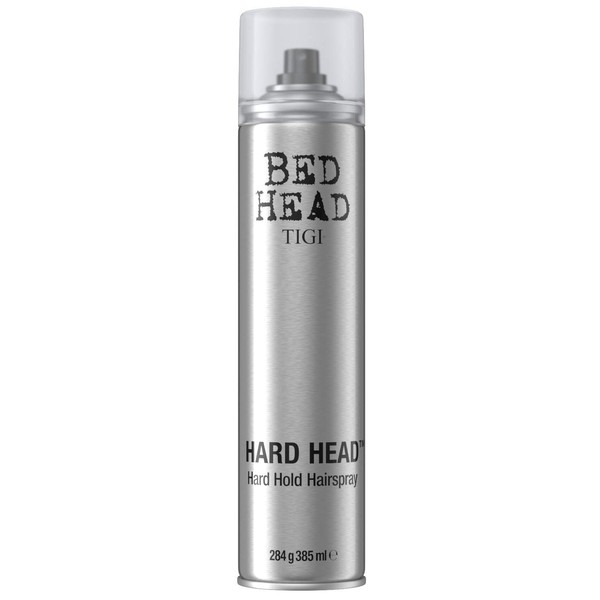 Tigi Bed Head Head Hard Hold Hair Spray 400ml