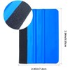 Squeegee for Car Wrapping, For Cars, Bikes, Cutting Sheet, Sticker,