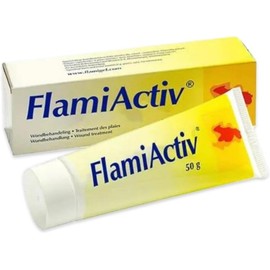 FlamiActiv, Gel para helidas, 50 g
