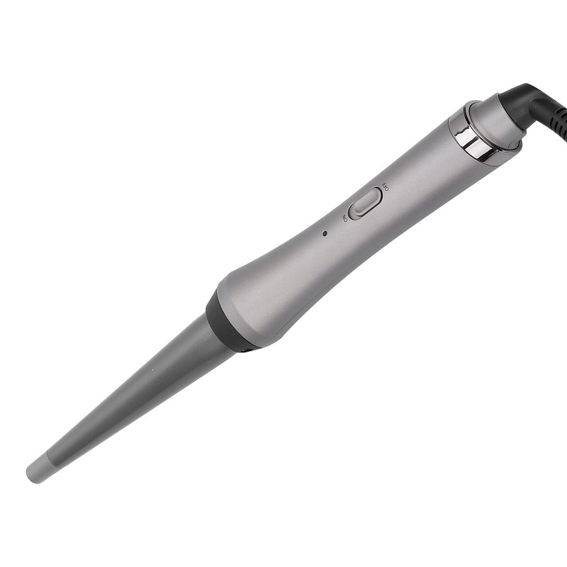 Tapered Curling Wand Home Curling Iron Wand Ceramic Barrel Hair