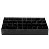 Tyenaza 36 Grids Makeup Storage Box, Lipstick Organizer Storage Box