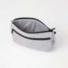 Kutsuwa TA013GY Truss Air Shoulder Pouch, Lightweight, Gray