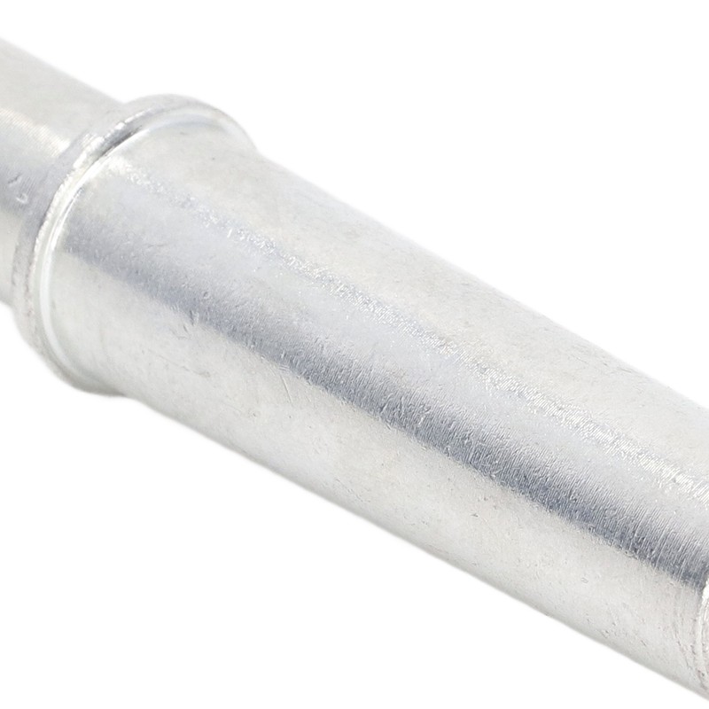 Metal Sandblasting Gun Nozzle 1/4 NPT Intake Sandblaster Nozzle Replacement