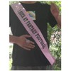Fantasy Football Loser Pink Sash Last Place Award for Leagues