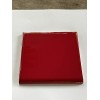 Candy Apple Red Vintage Candy Apple Red Ceramic Tile 4.25