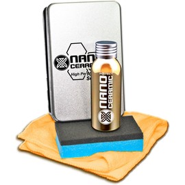 Nano Ceramic Protect Sealant - Synthetic Wax
