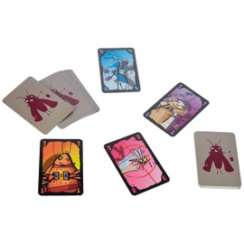 Drei Magier Spiele - Mogel Motte