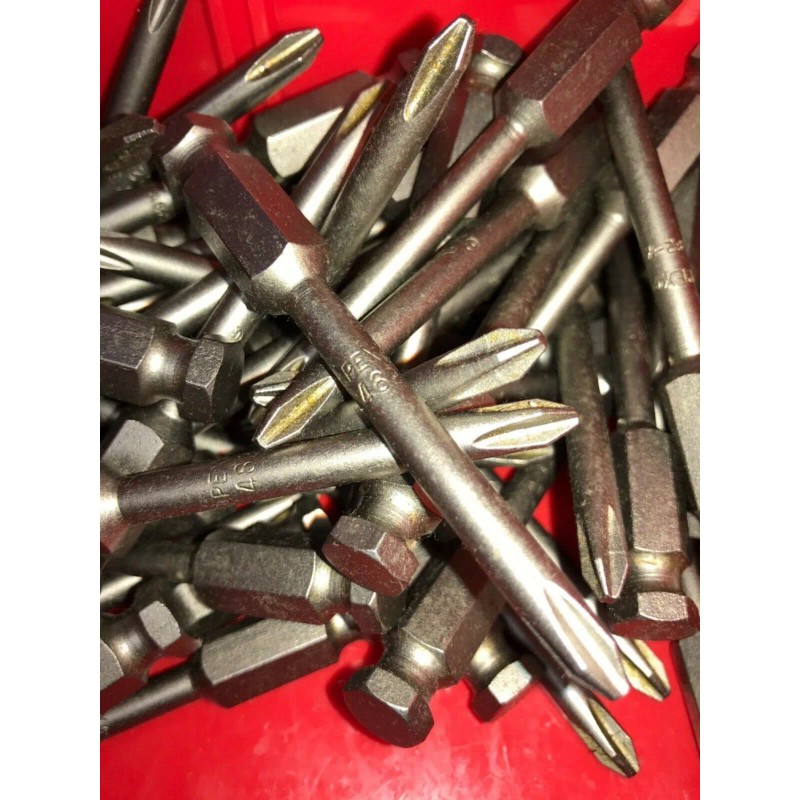 Apex 482X, APEX, Impact Bit, #2 Phillips x 3-1/2" long,