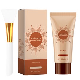 Roinaid Parowu Aufhellende und Fleckenentferner Gesichtsmaske,Herbal Spots Peel-Off-Gesichtsmaske,Anti Falten Peel Off Gesichtsmaske,Tiefenpflege und Porenverengung für Alle Hauttypen