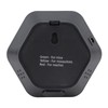 Ultrasonic Bugs Repeller Hex Shape Battery Powered Cordless 3 Modes